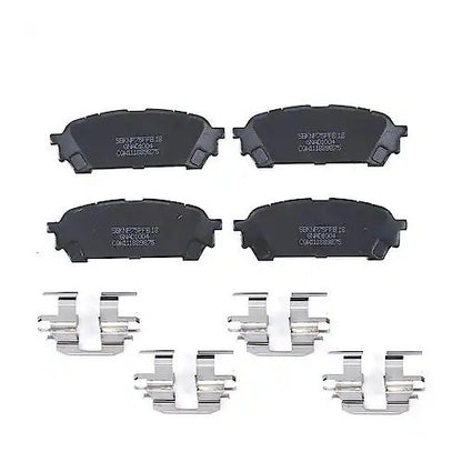 2004-2008 Saab/Subaru 9-2X/Forester/Impreza Disc Brake Pad Set, Rear
