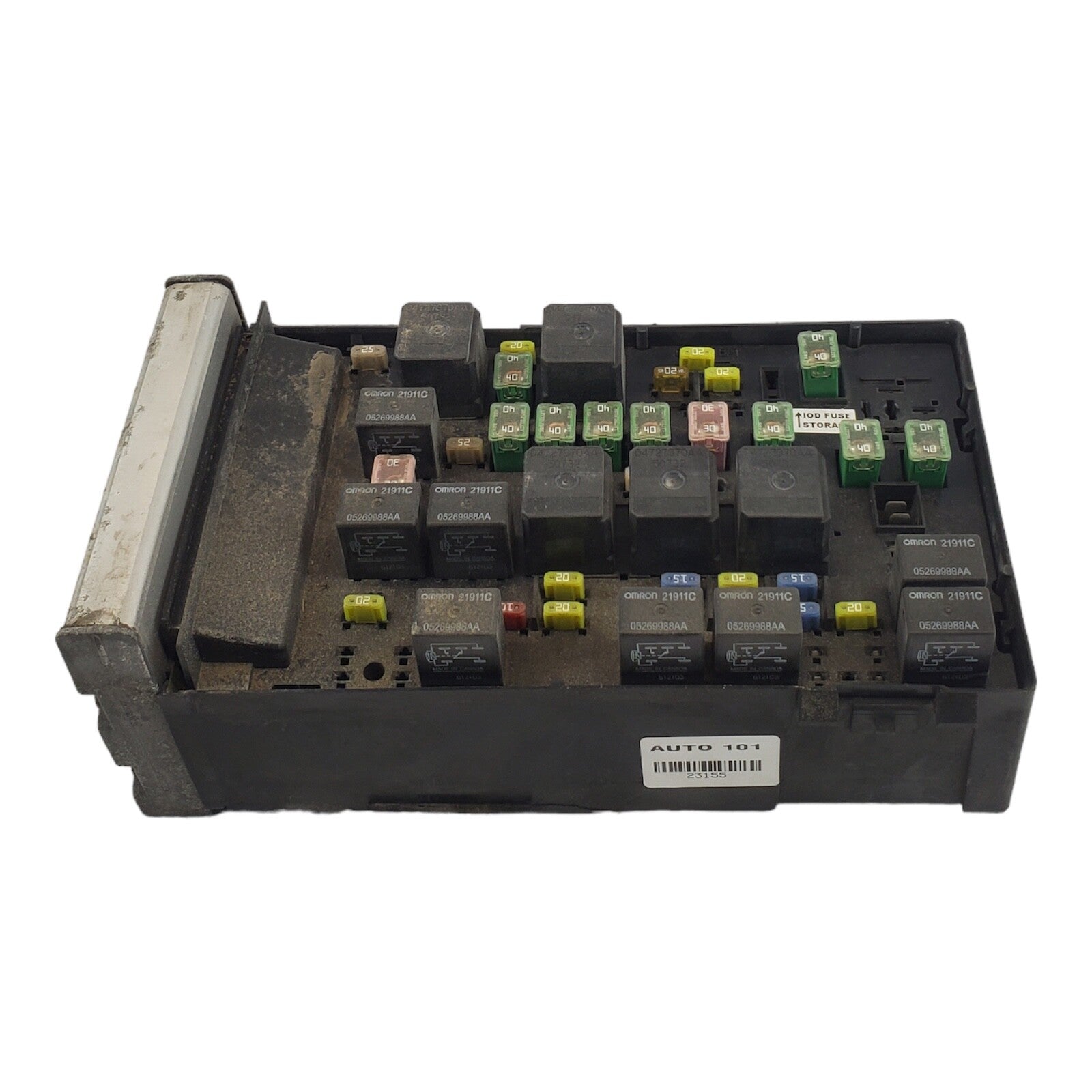 05144506AE 05144579AC Dodge Caravan 2006-2007 Multi-Function Relay Module
