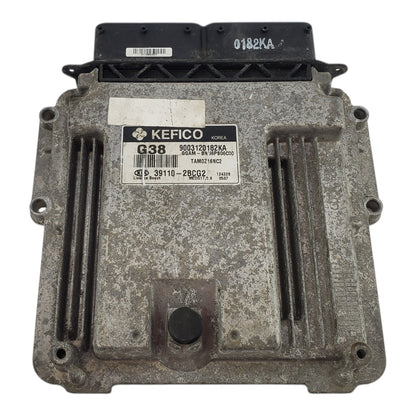 2012 - 2013 Kia Soul ECU ECM Computer 1.6L Auto Stop/Start (ISG) OEM 39110-2BCG2