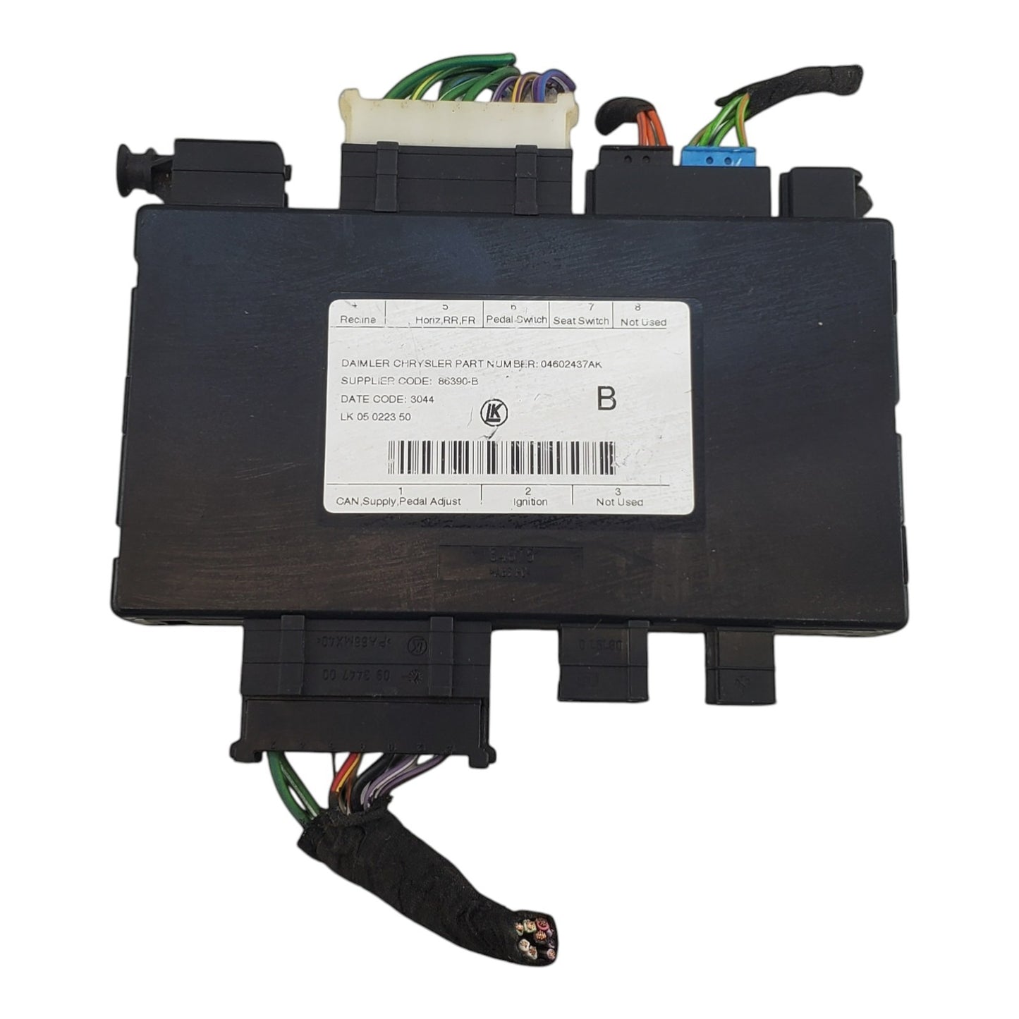 05 JEEP GRAND CHEROKEE Memory MODULE 04602437AK