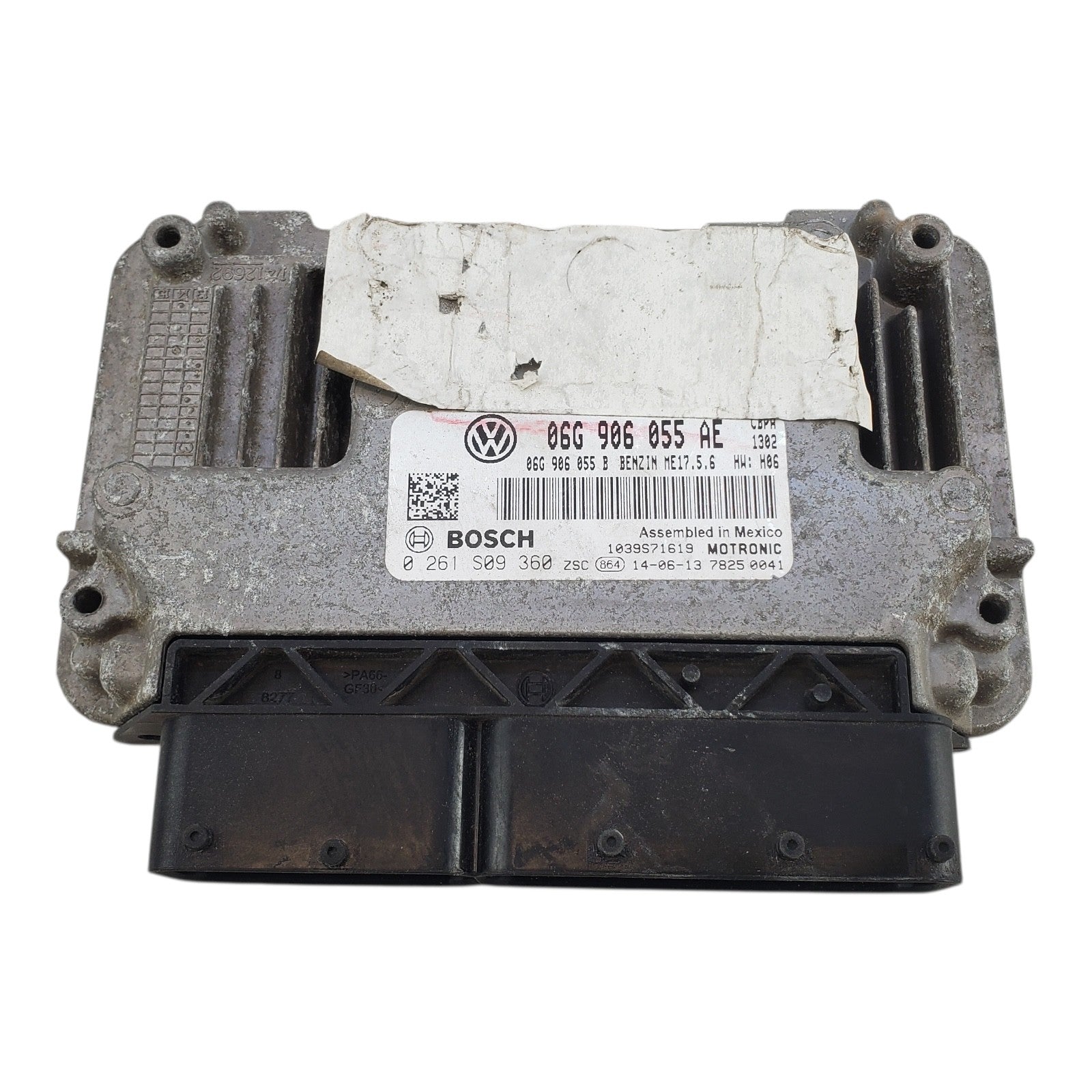 Engine ECM Control Module 2.0L Fits 14-16 VW JETTA 06G 906 055 AE 06G906055AE