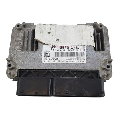 Engine ECM Control Module 2.0L Fits 14-16 VW JETTA 06G 906 055 AE 06G906055AE