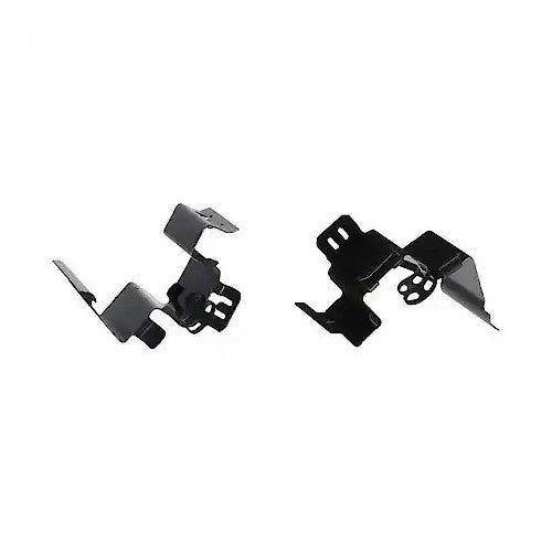 2017-2024 Ford F-450/F-550/F-600 Super Duty Brake Pad Set, Rear or Front
