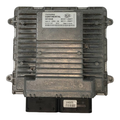 ✅ 11-13 Kia Optima Engine Control Module ECM Computer 39101-2G877