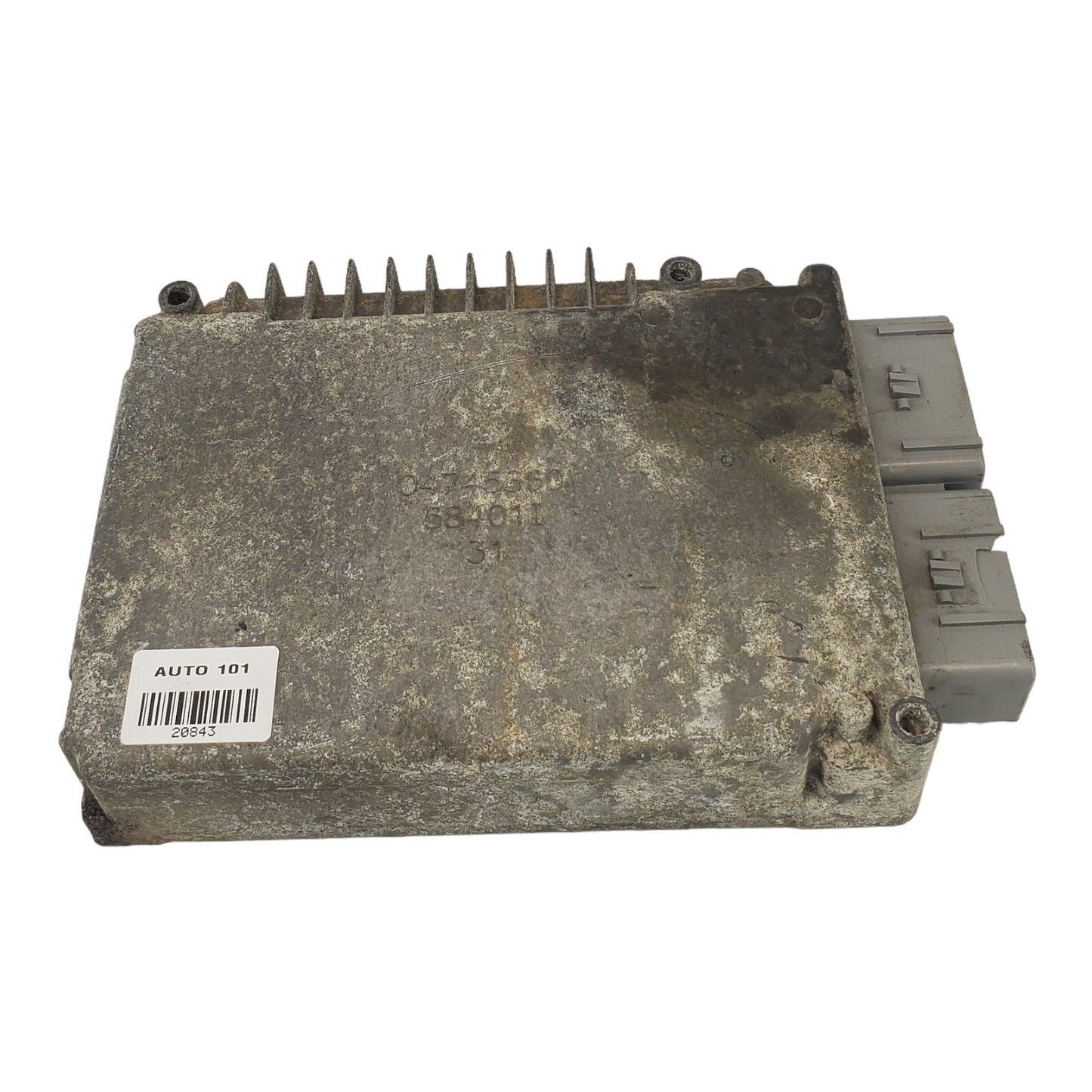 ✅2001 Dodge Intrepid 2.7L  04745860 Engine Control Module