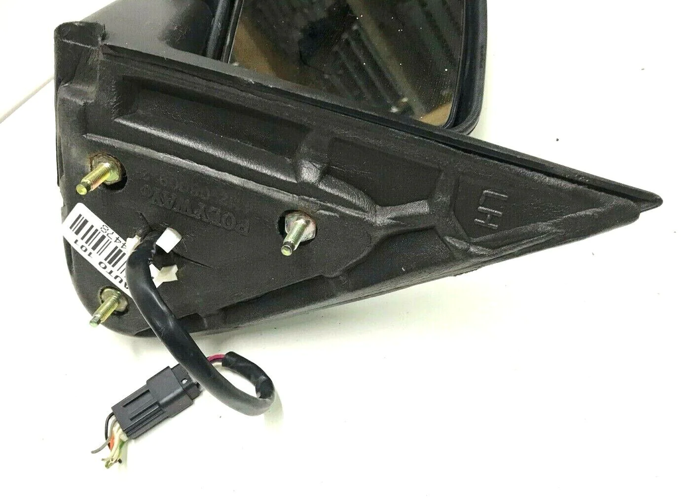 Left Mirror For Chevrolet Silverado Black GMC Sierra 99-07 OEM GM