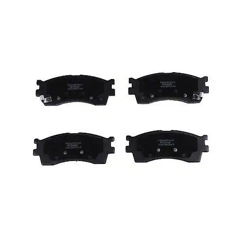 2000-2005 Kia Rio/Sephia/Spectra Brake Pad Set, Front