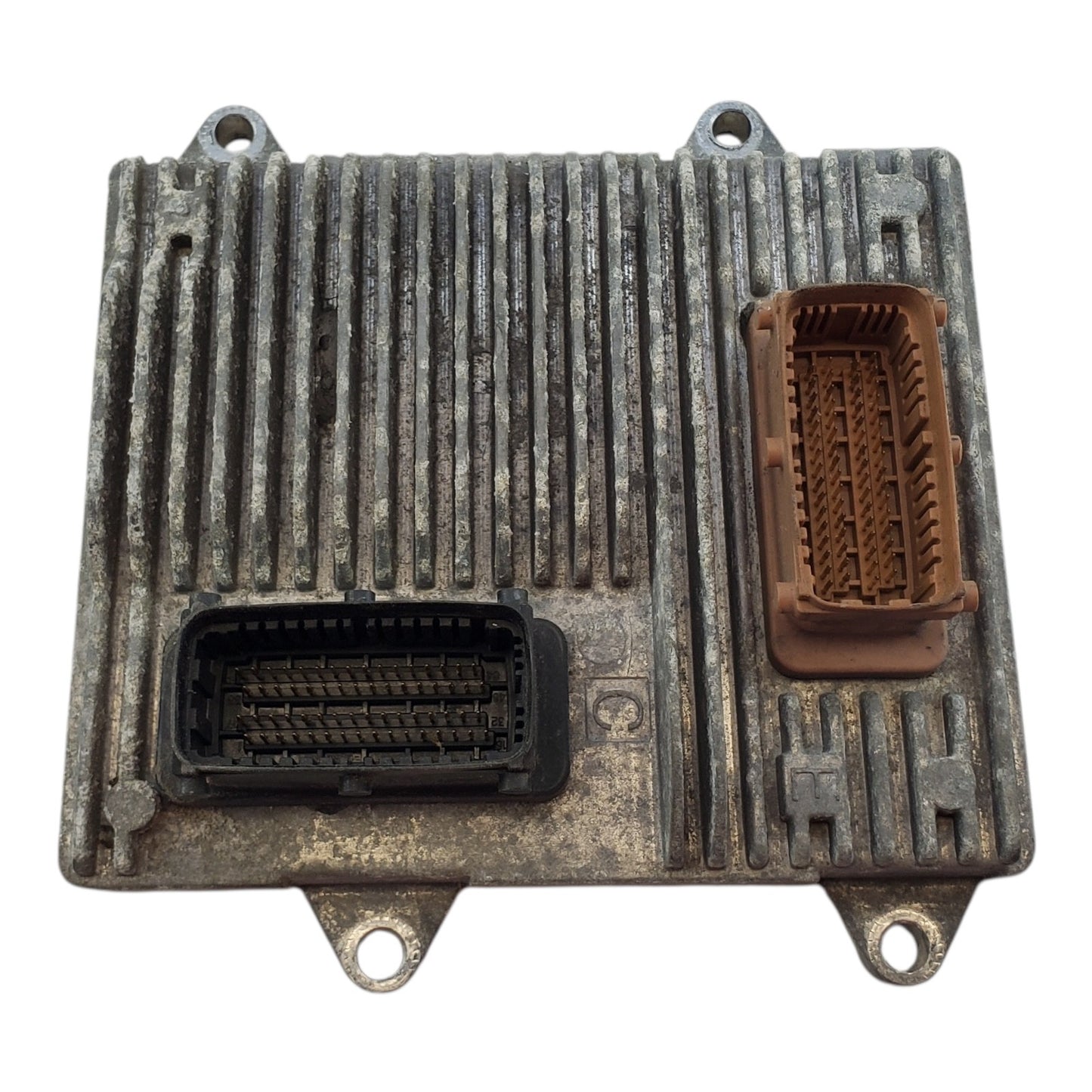 ENGINE COMPUTER CHEVROLET AVEO 2006 96436784 KMFT AT PCM ECM ECU OEM
