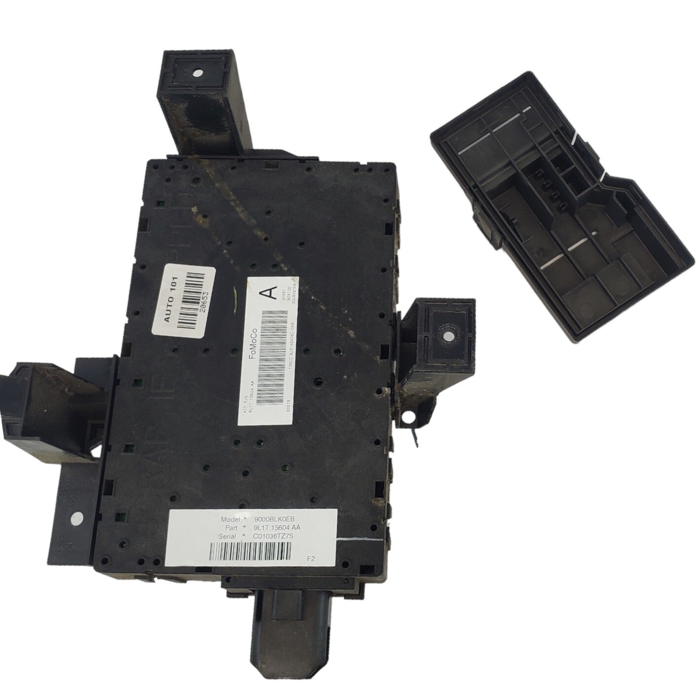 ✅09 Navigator Expedition Fuse Box Relay Center Power Distribution 9L1T 15604 AA