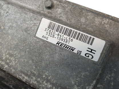 08-10 Honda Accord ECM Electronic Module Engine Control LX Fits 37820-R41-L56