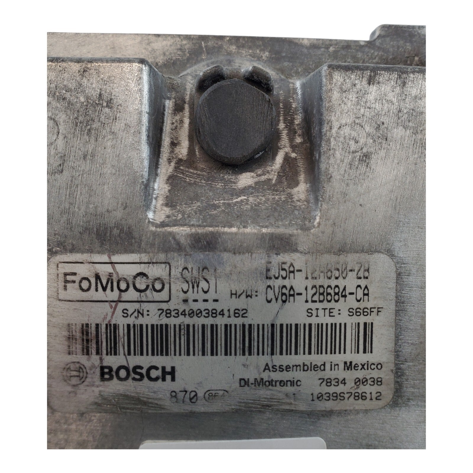 ✅13-16 ESCAPE ENGINE COMPUTER ECU ECM- DJ5A-12A650-ABB, CV6A-12B684-CA