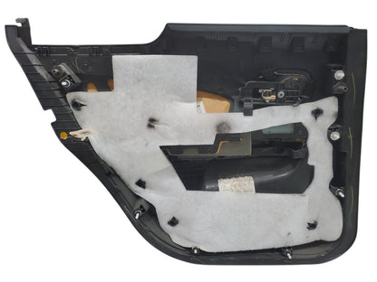 11 12 13 14 DODGE AVENGER REAR RIGHT DOOR TRIM PANEL PASSENGER SIDE 1TC361X9AF