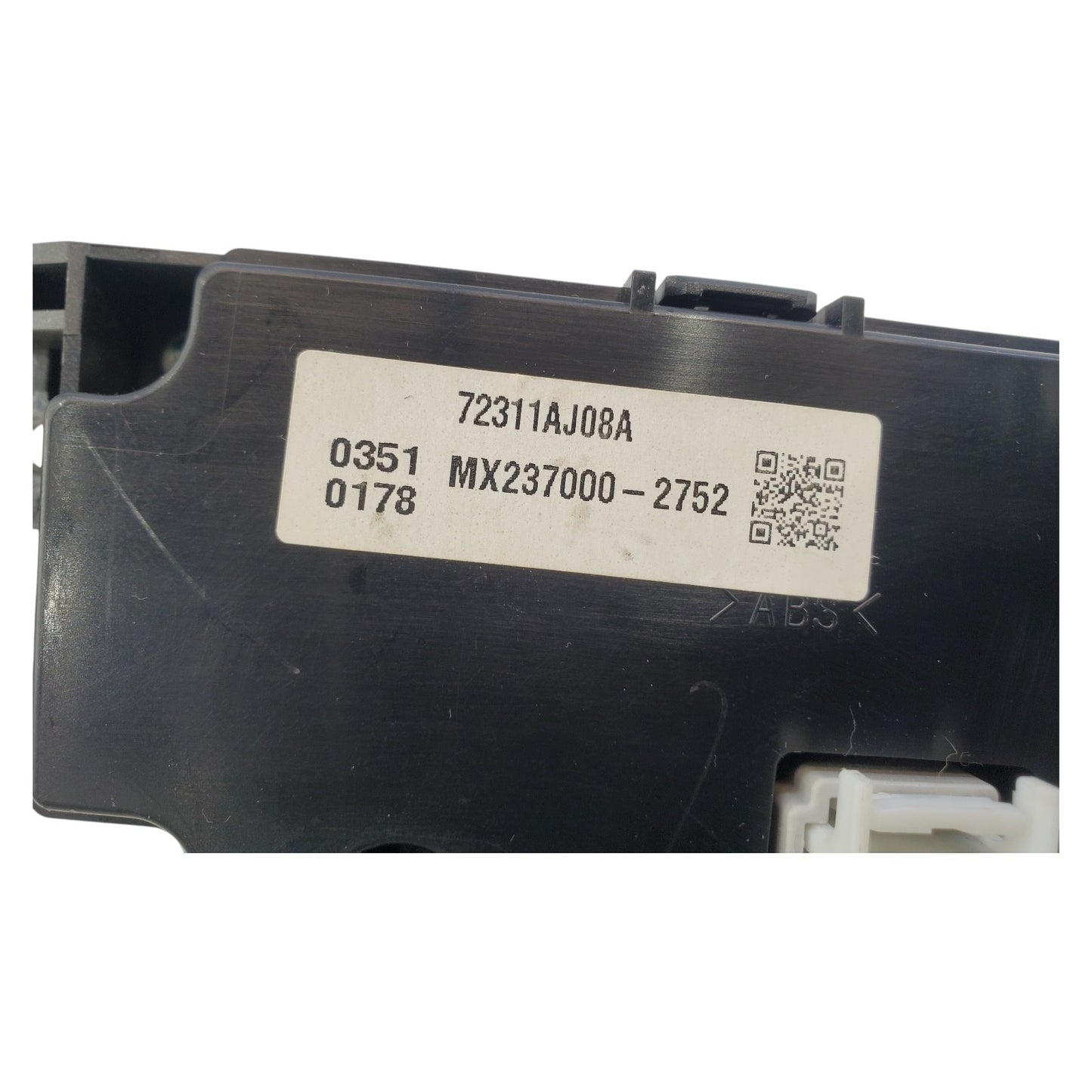 10 11 12 13 14 Subaru Legacy AC Heat Temperature Climate Control OEM 72311AJ08A