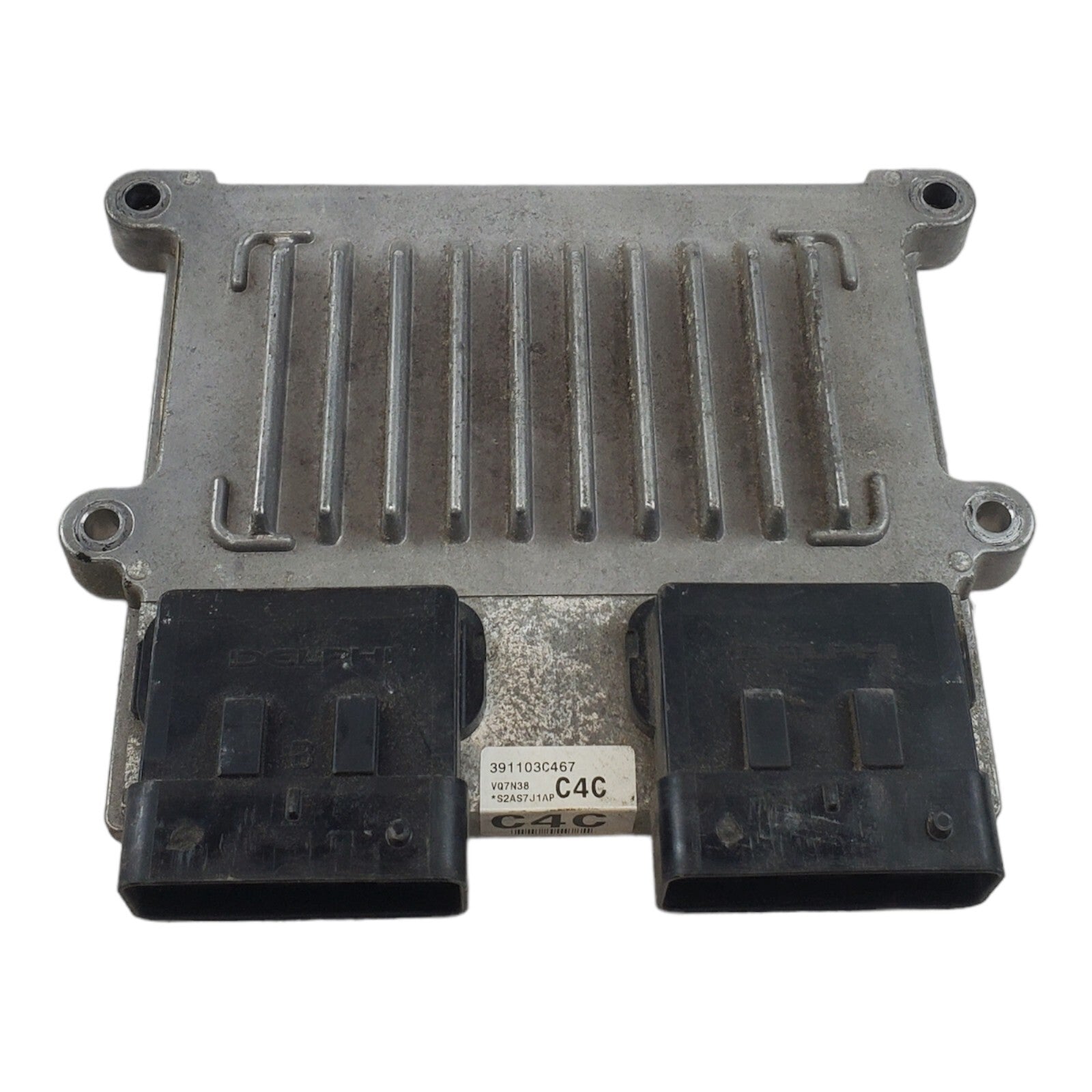 ✅06-09 Kia Sedona Computer Brain Engine Control ECU ECM EBX Module 39110-3C467