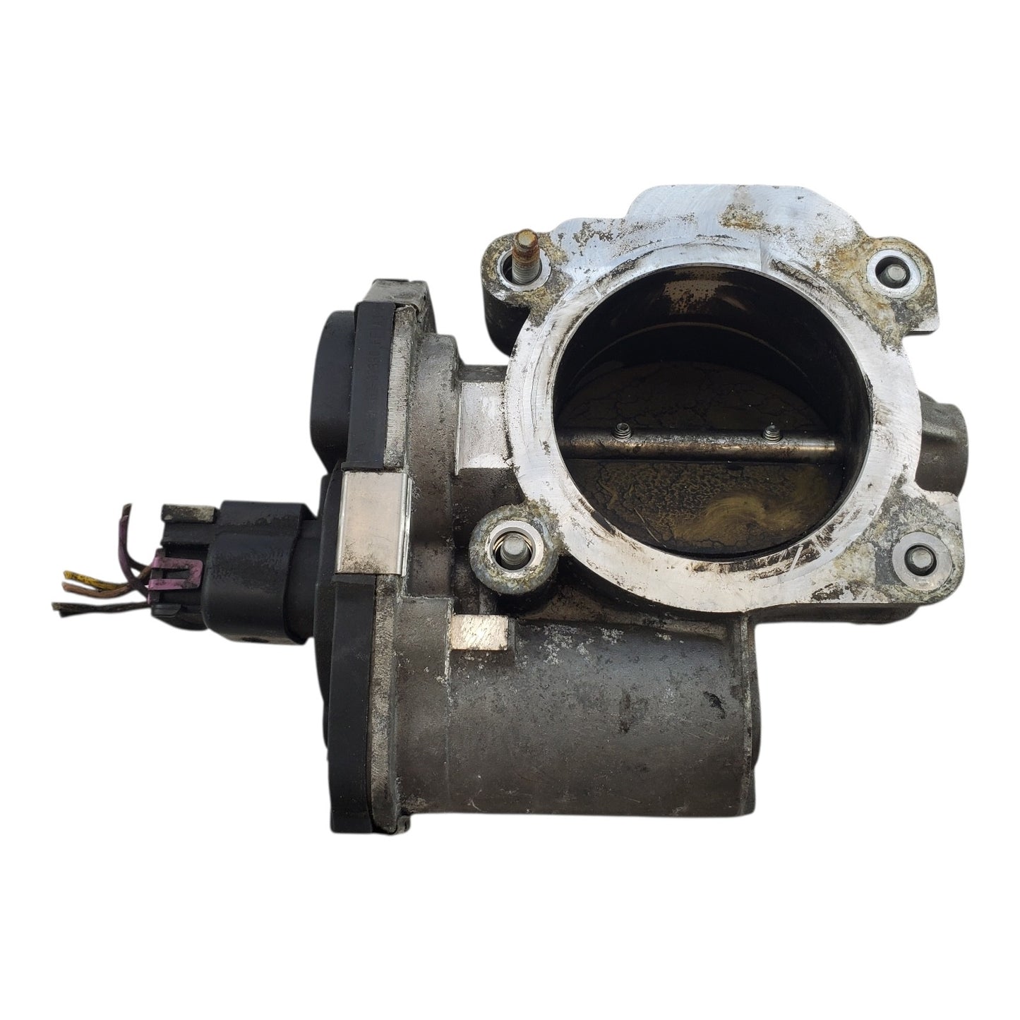 2010-2012 GMC Terrain Chevrolet Equinox Throttle Body OEM 2.4L