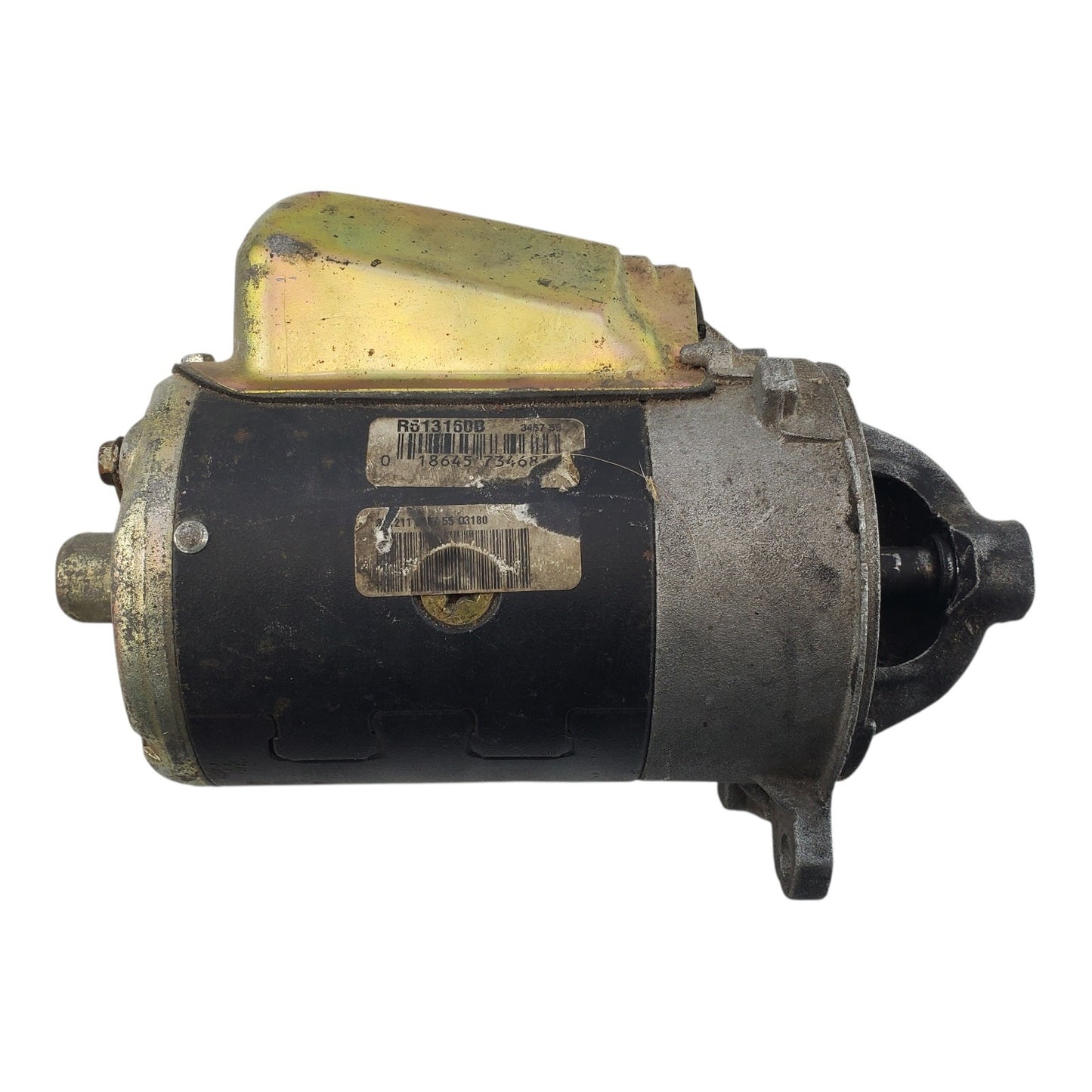 1983 1989 Lincoln Town Car OEM Starter Motor EFI 5.0L e25f-11131-aa