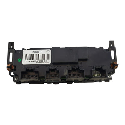 2007-2011 Chevrolet Silverado Sierra AC Heater Climate Control OEM 25869948