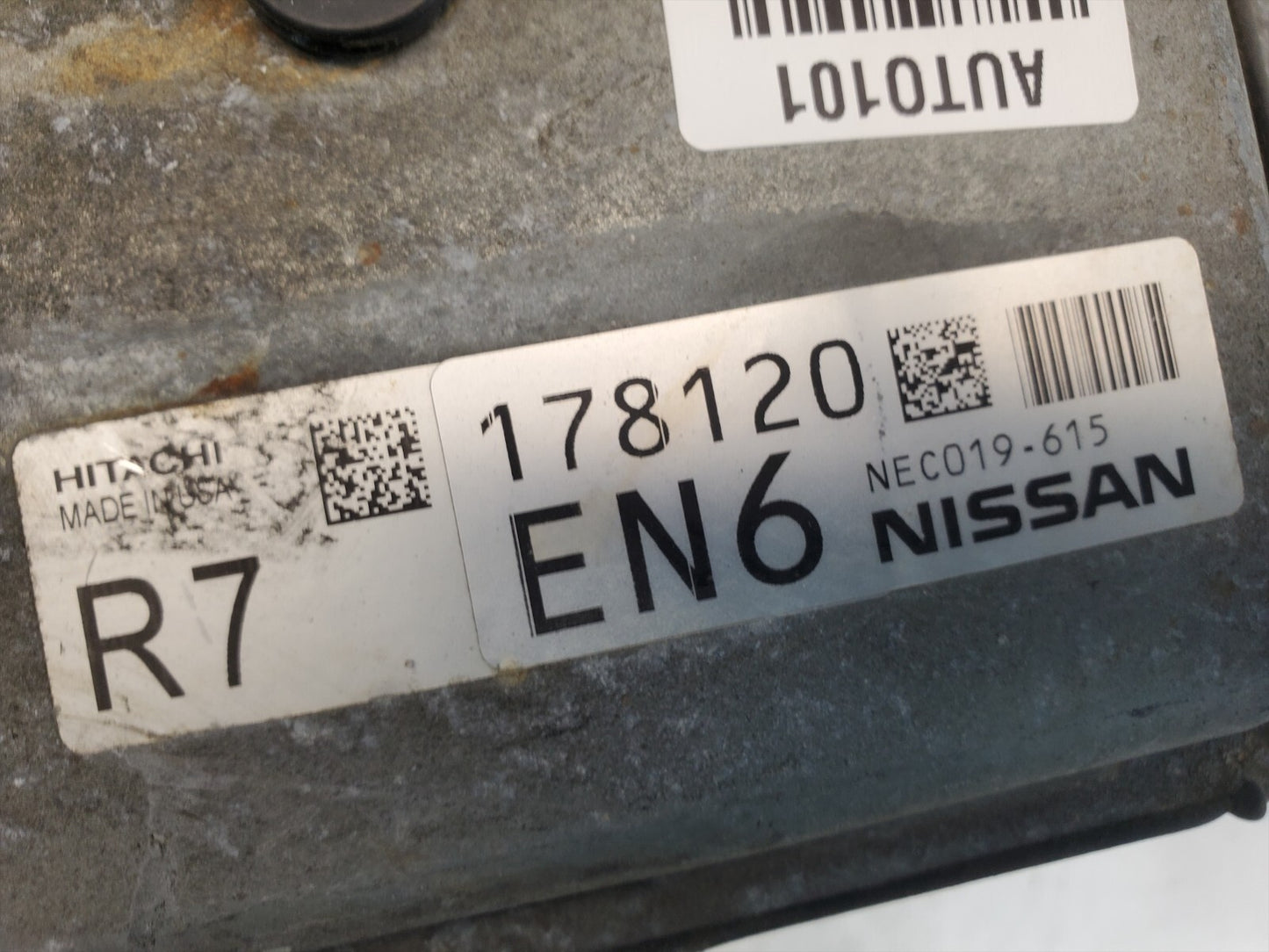 ✅15-17 Nissan Quest Engine Computer ECU PCM ECM PCU OEM NEC019-615