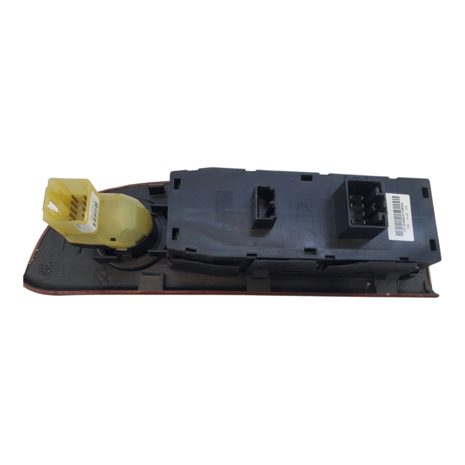 2005 2006 2008 2009 2010 JEEP GRAND CHEROKEE DRIVER Window Switch OEM 04602736AA