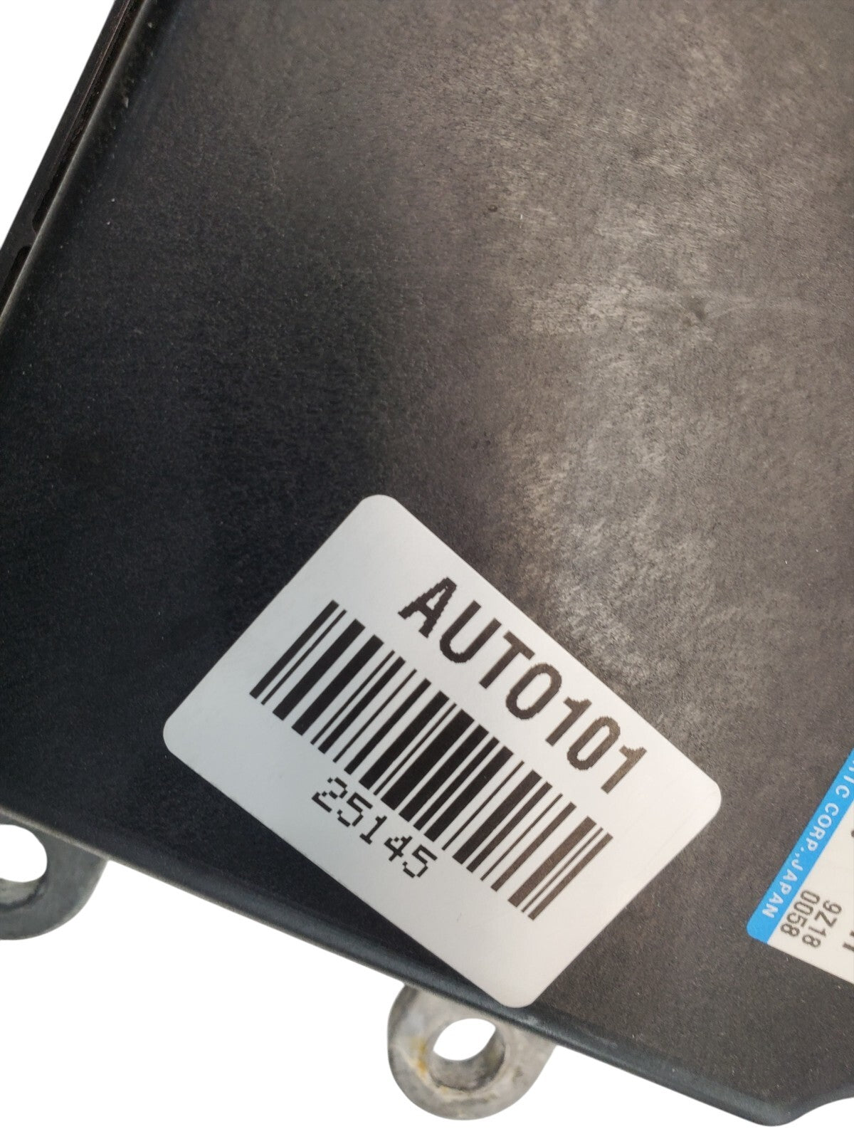 10 MAZDA 3 Engine ECM Electronic Control Module 2.0L LF8J 18 881H LF8J18881H