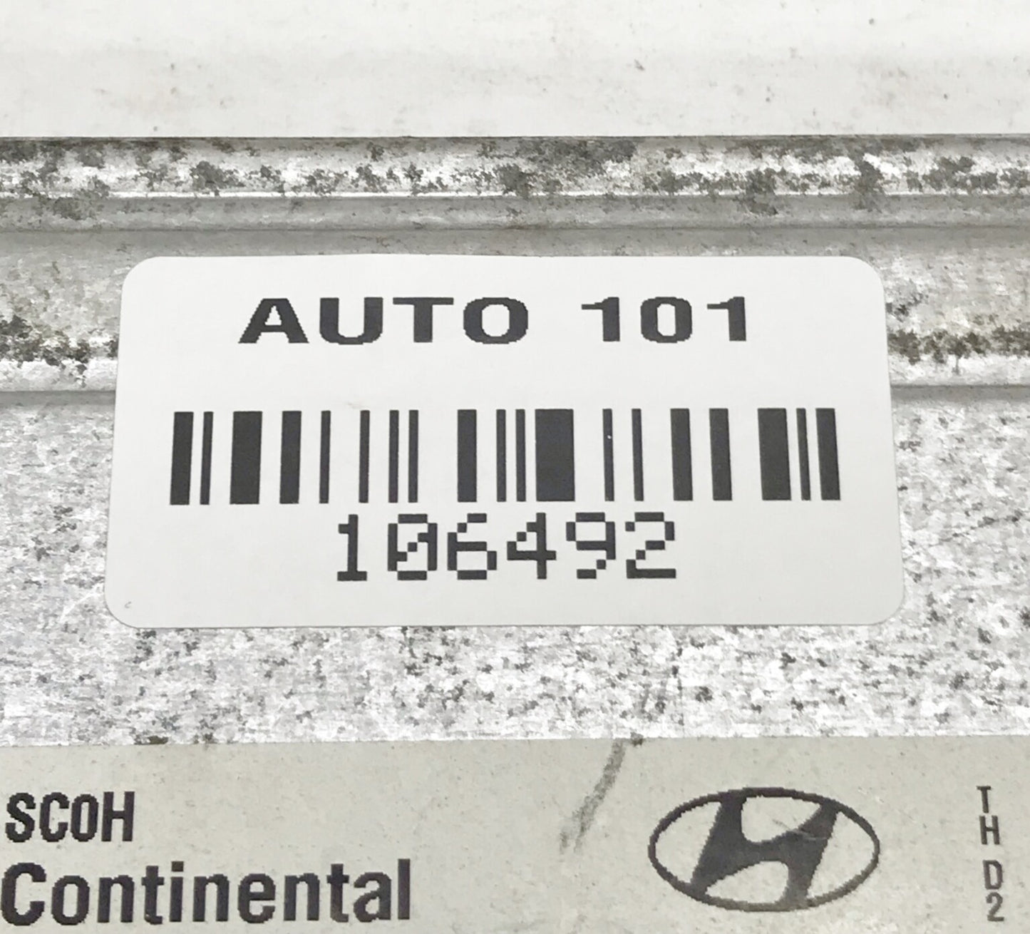 ✅ 10 HYUNDAI ELANTRA 2.0L Engine Control Module ECM Computer 39150-23014 OEM