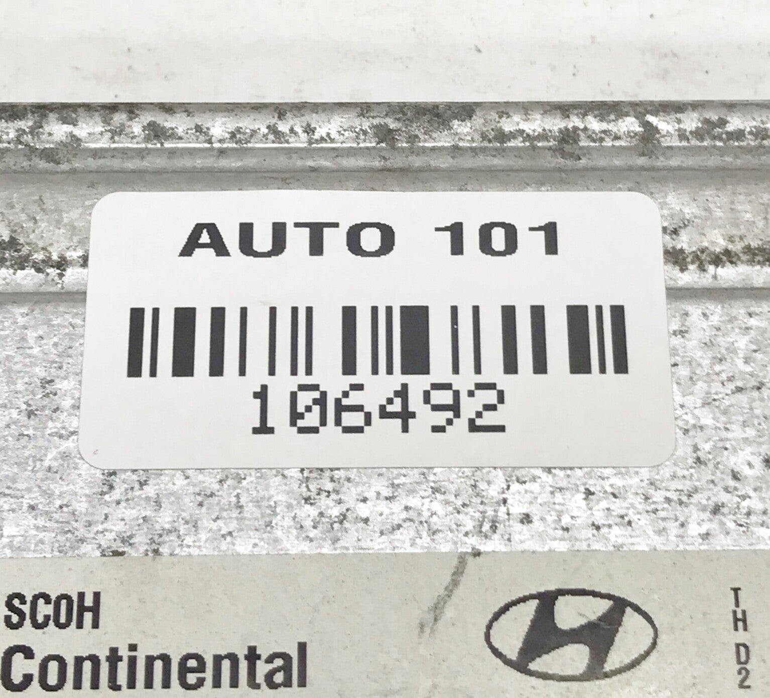 ✅ 10 HYUNDAI ELANTRA 2.0L Engine Control Module ECM Computer 39150-23014 OEM