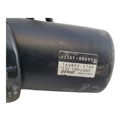 2007 chevy Cobalt Power Steering 160800-0740