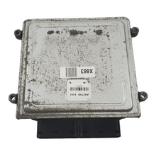 2013 HYUNDAI SONATA Engine Computer ECM ECU P/N: 39101-2G663 OEM