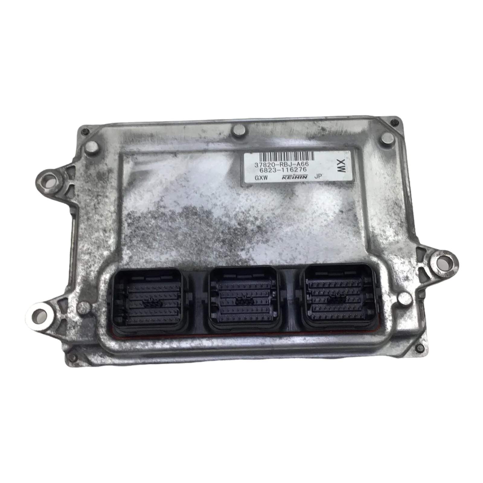 10-13 HONDA INSIGHT EX ENGINE Control Module ECM COMPUTER 37820-RBJ-A66