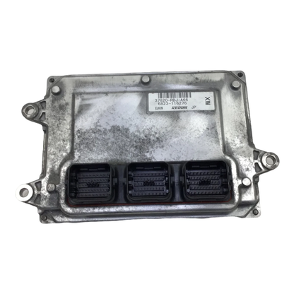 10-13 HONDA INSIGHT EX ENGINE Control Module ECM COMPUTER 37820-RBJ-A66