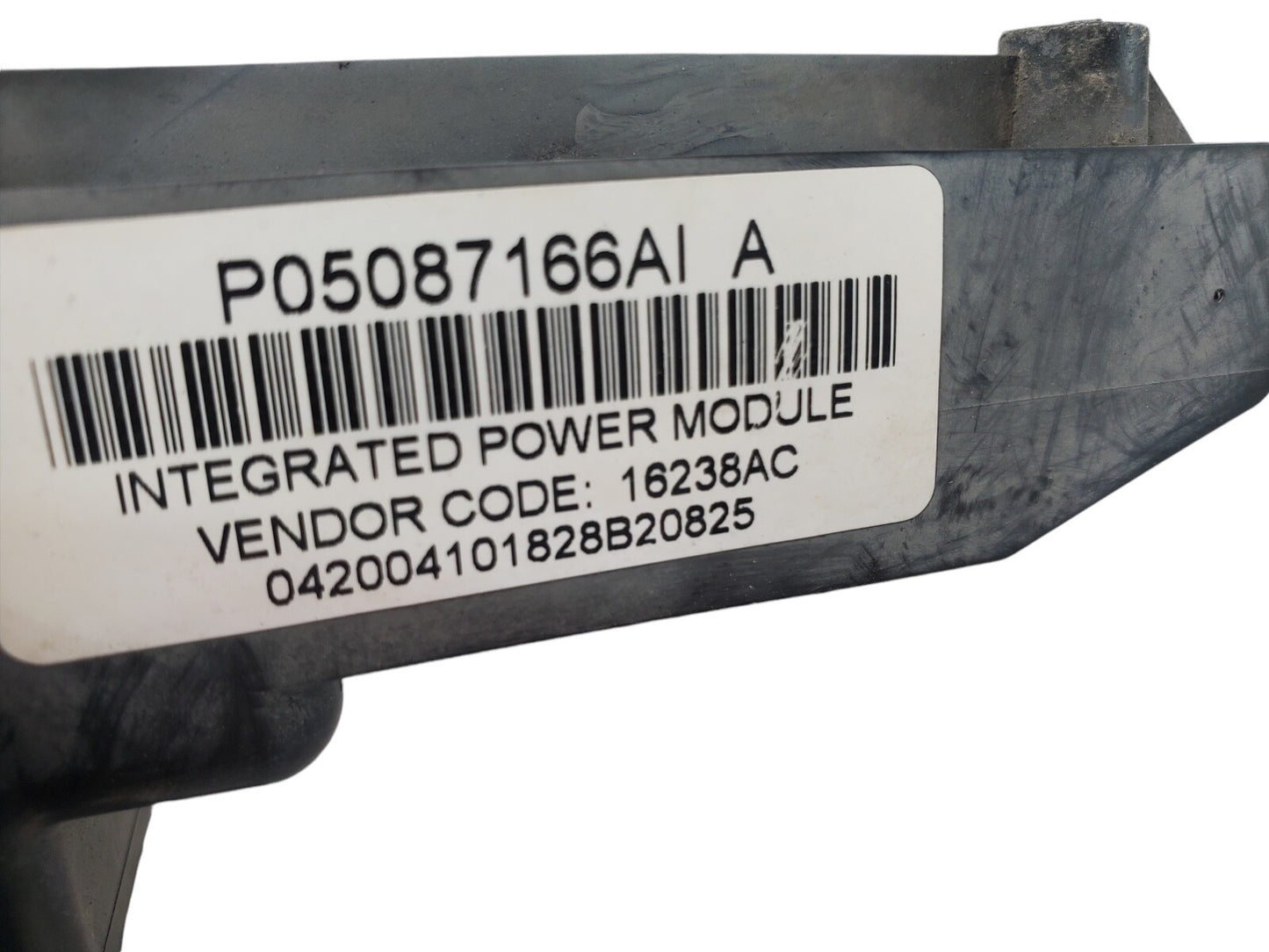 05-06 Dodge Magnum Fuse Relay Junction Box P05087166AI A