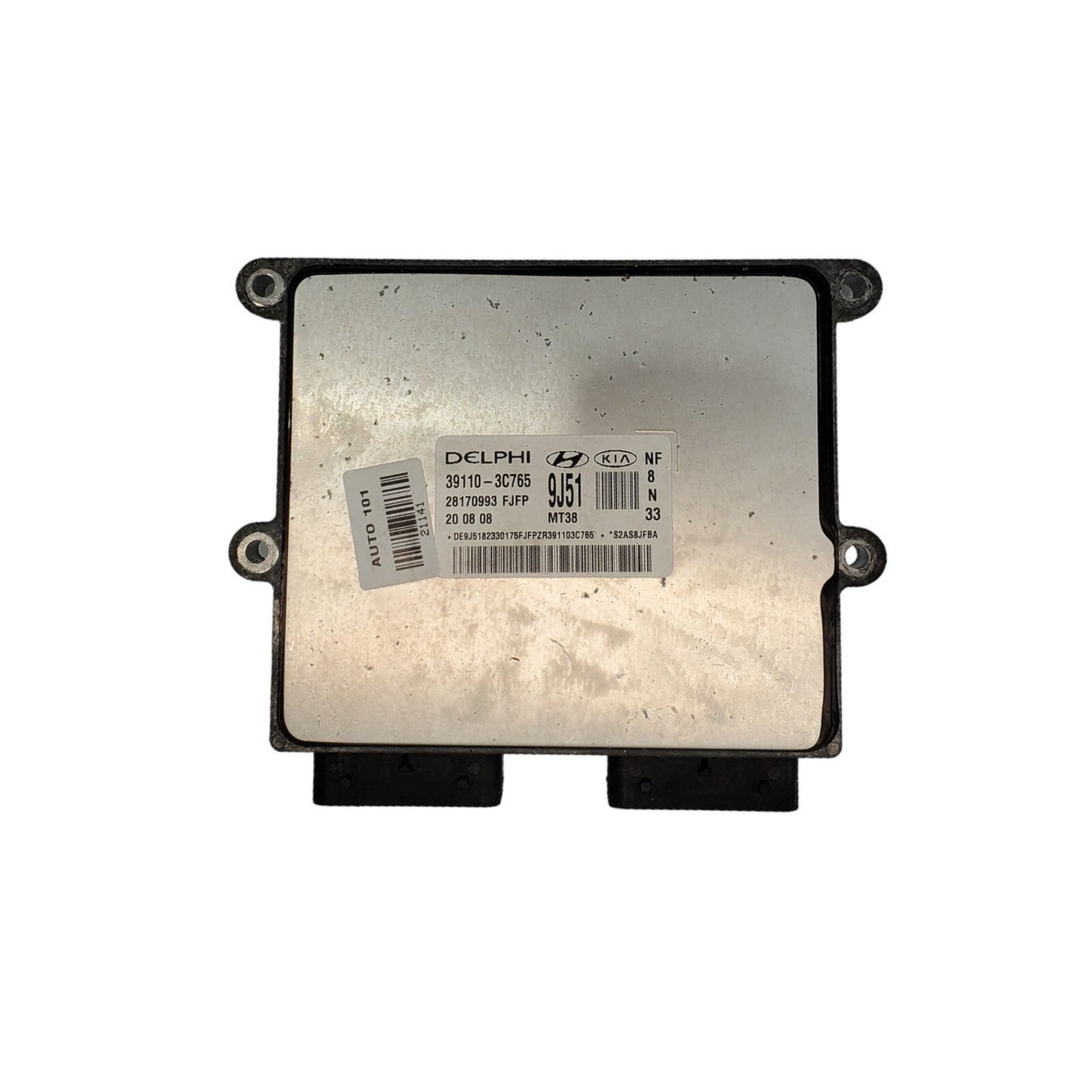✅2009 2010 Hyundai Sonata 2.4L AT Engine Computer Module ECM ECU | 39110-3C765