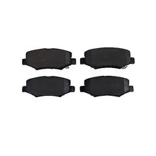 2007-2018 Dodge/Jeep Liberty/Nitro/Wrangler/Wrangler JK Disc Brake Pad Set, Rear