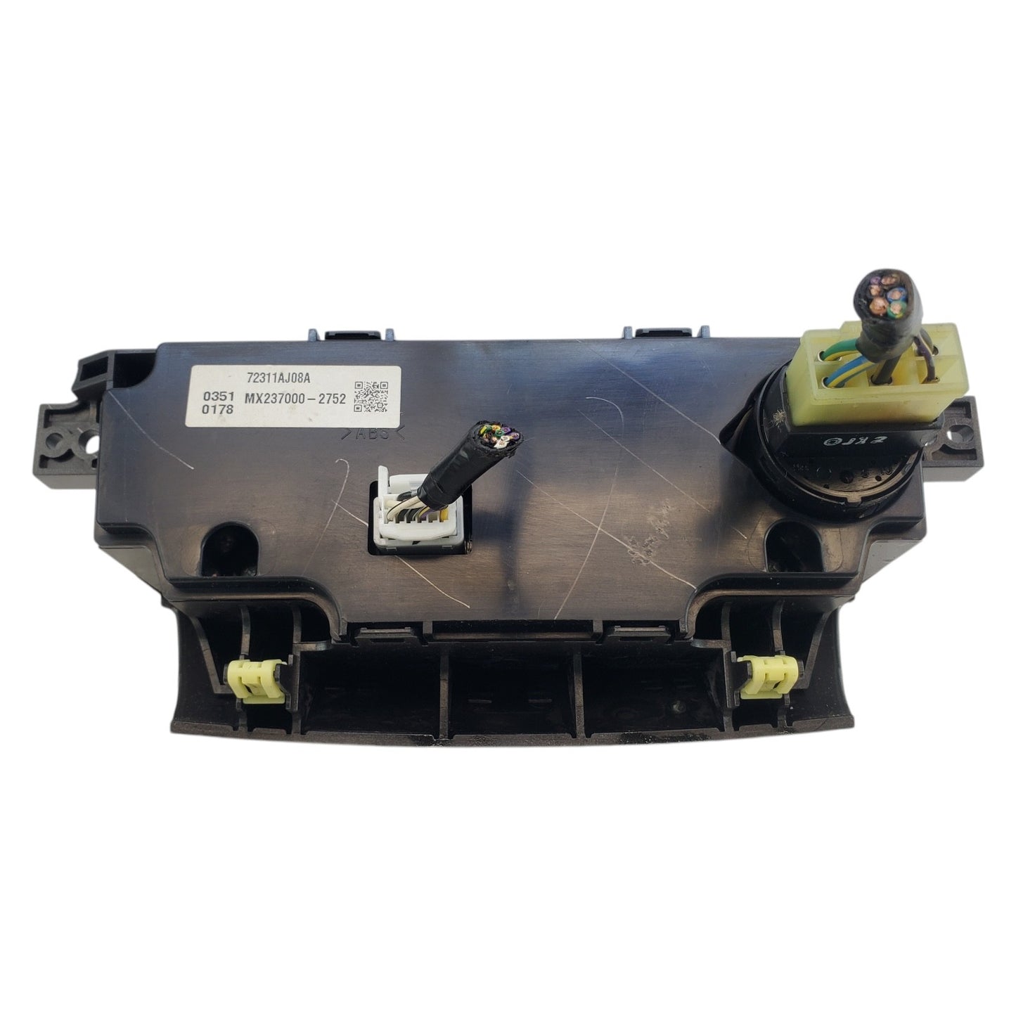 10 11 12 13 14 Subaru Legacy AC Heat Temperature Climate Control OEM 72311AJ08A