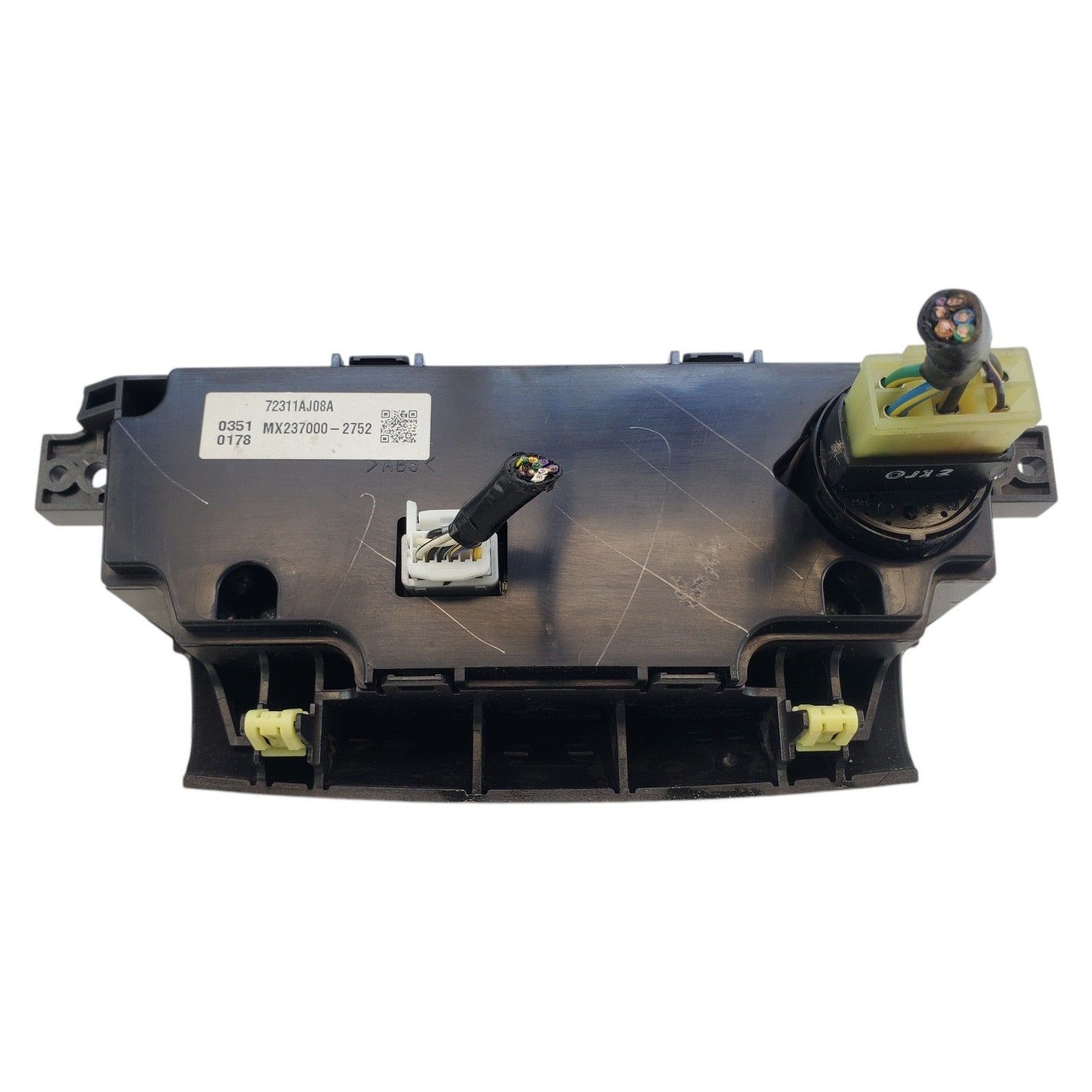 10 11 12 13 14 Subaru Legacy AC Heat Temperature Climate Control OEM 72311AJ08A