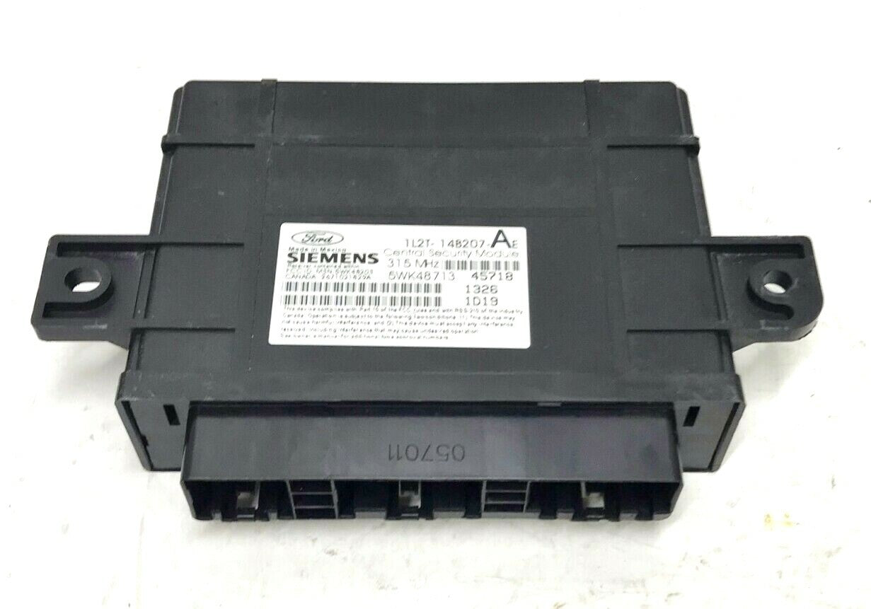 ✅ 02 FORD EXPLORER REMOTE KEYLESS ENTRY MODULE 1L2T-14B207-AE