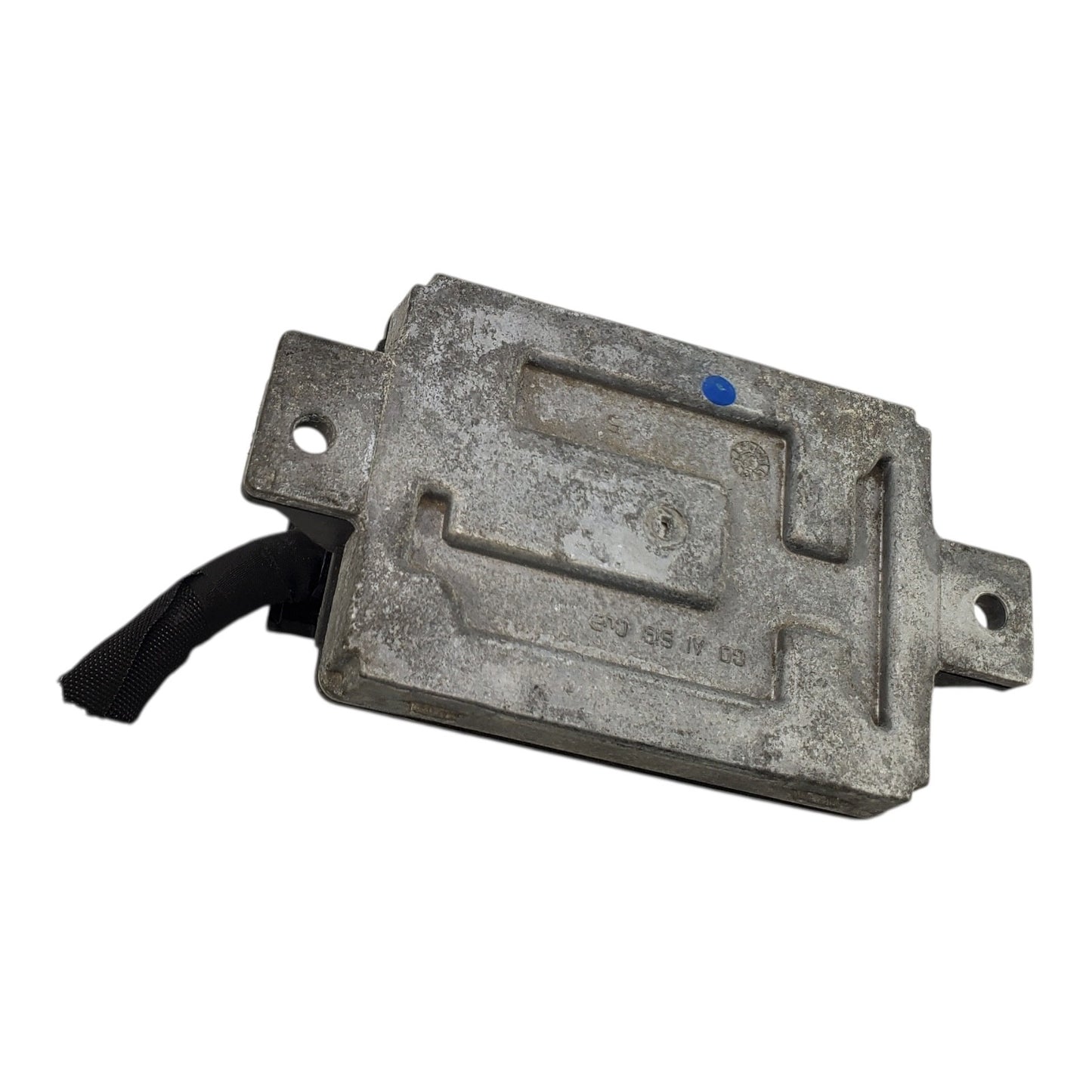 13-17 GMC VAN SAVANA Chevy Express Diesel Glow Plug Module Computer 12652125
