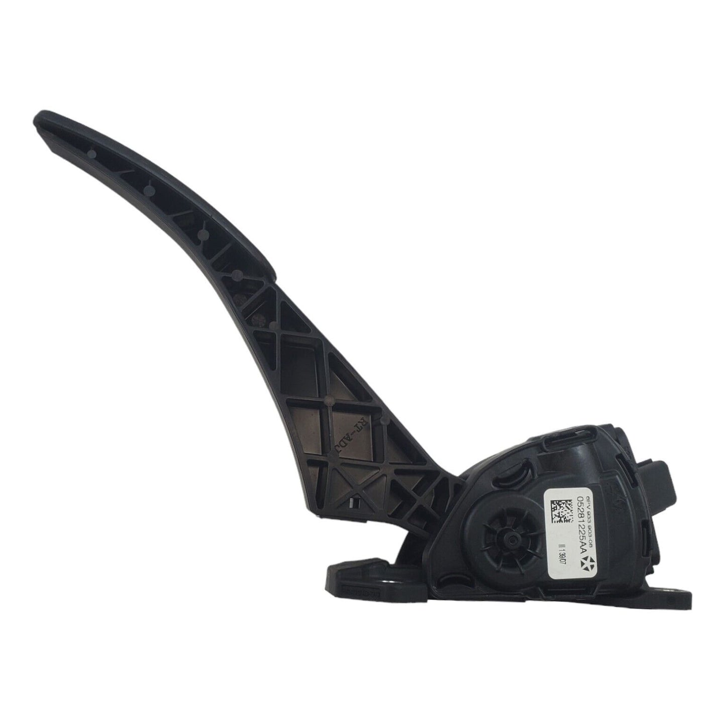 08-16 CARAVAN T&C GAS PEDAL ACCELERATOR ASSEMBLY OEM 05281225AA