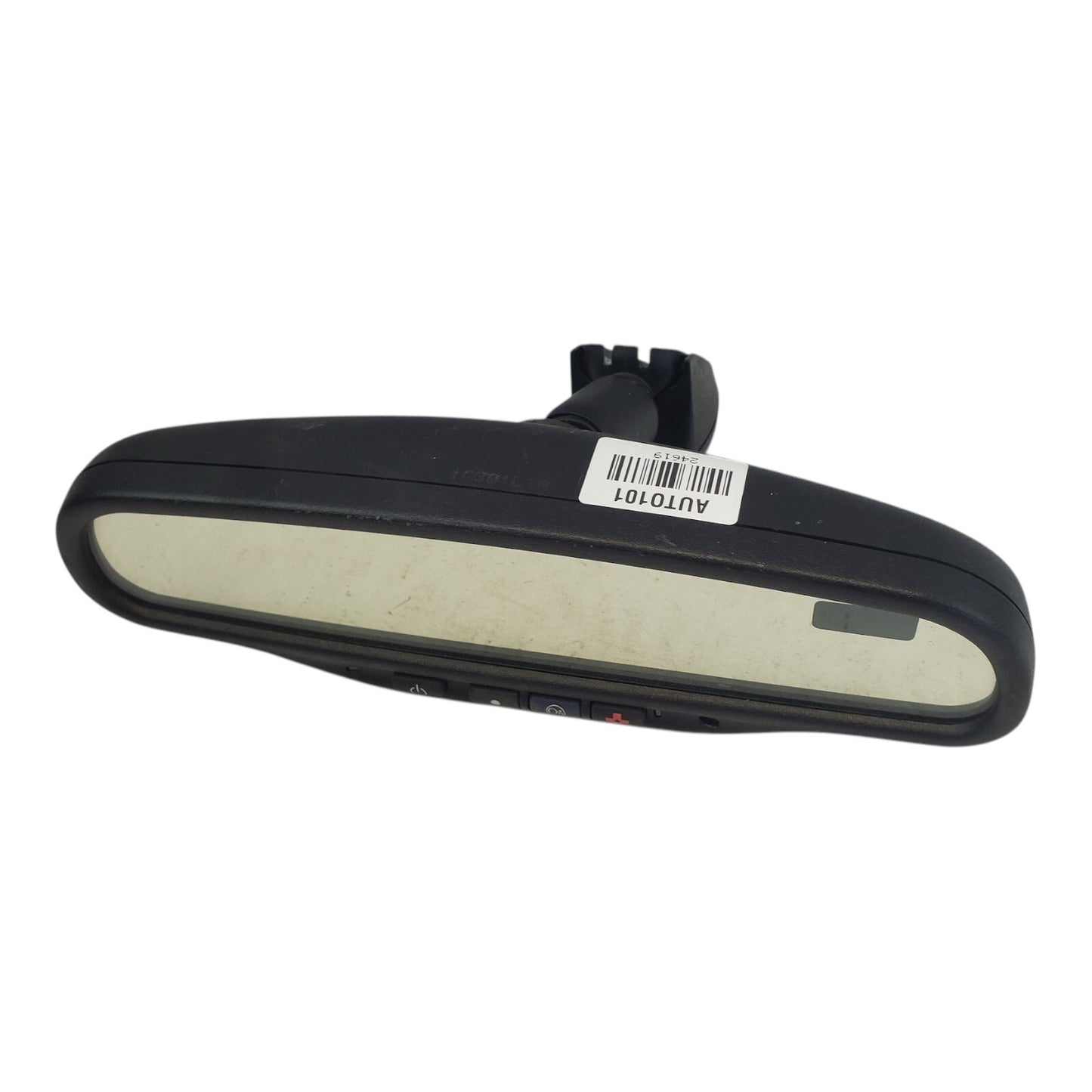 02-09 GMC Envoy Chevy Trailblazer Rearview Mirror Auto Dim OnStar 015607