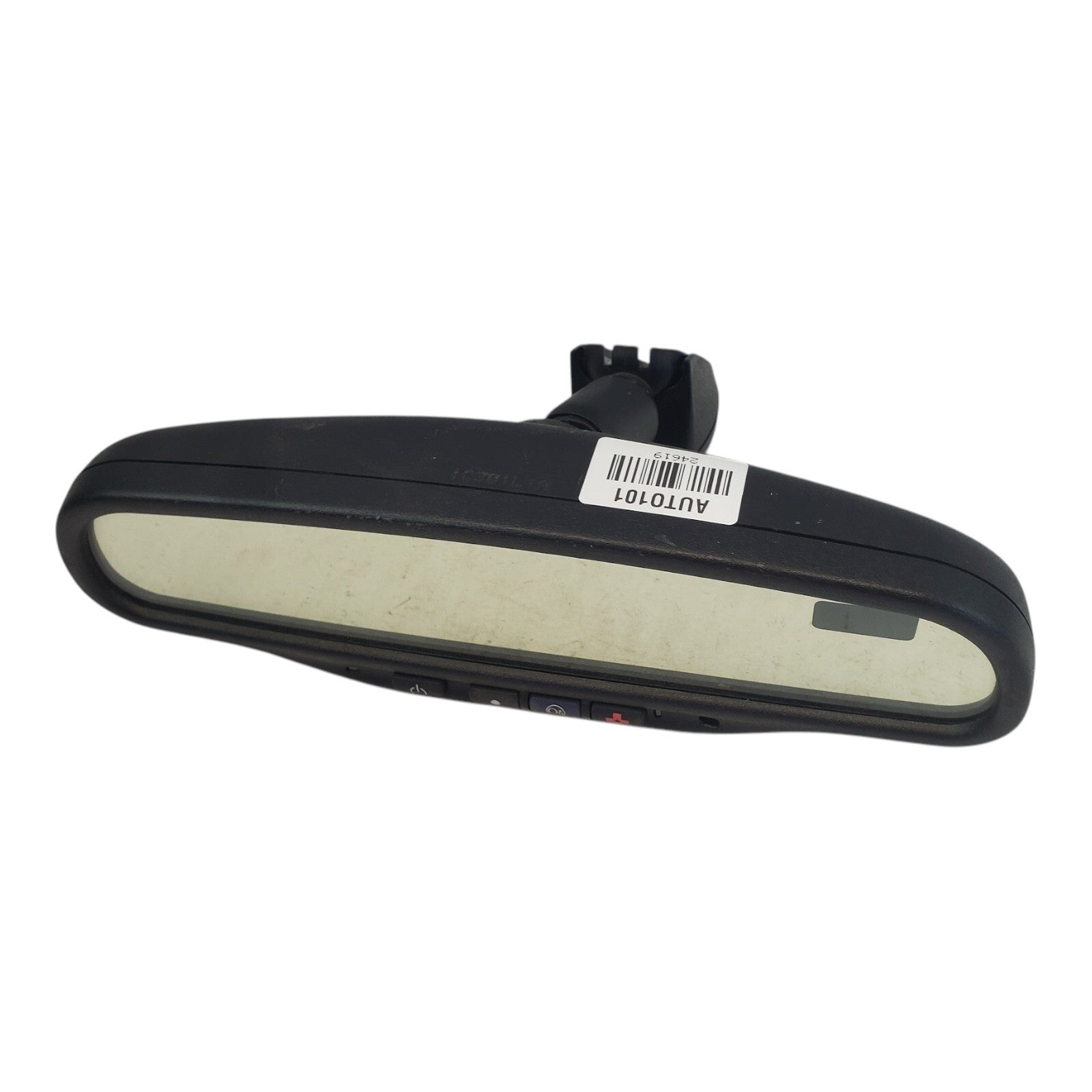 02-09 GMC Envoy Chevy Trailblazer Rearview Mirror Auto Dim OnStar 015607