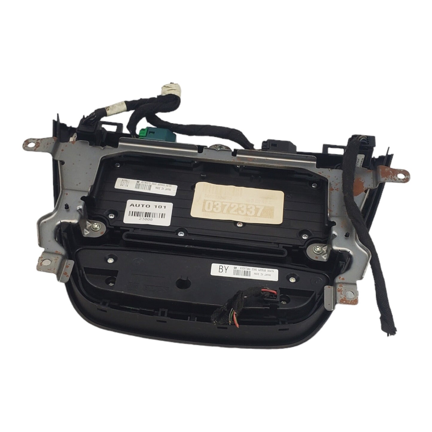 11-13 BUICK REGAL Heater A/c Control OEM: 13297381