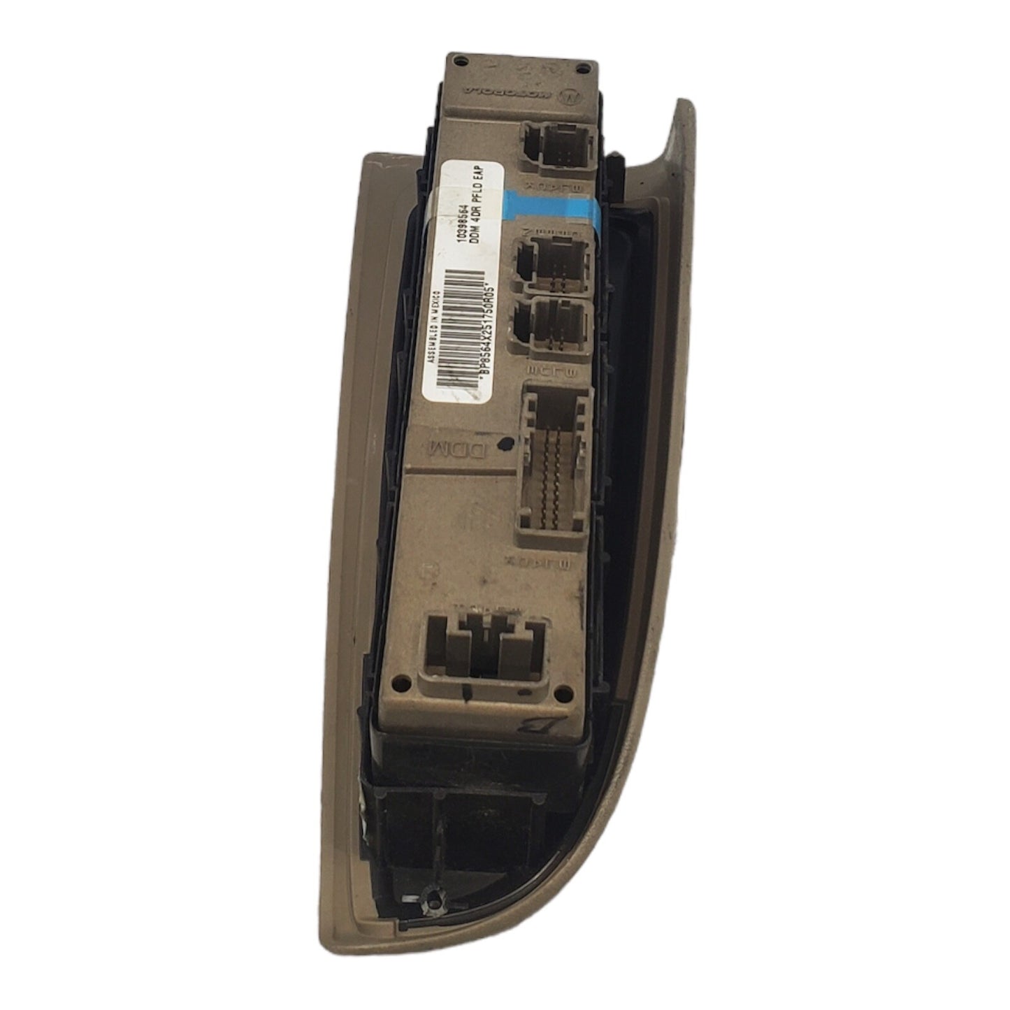 Power Window Switch For 2003-2006 Cadillac Escalade 10398564 OEM