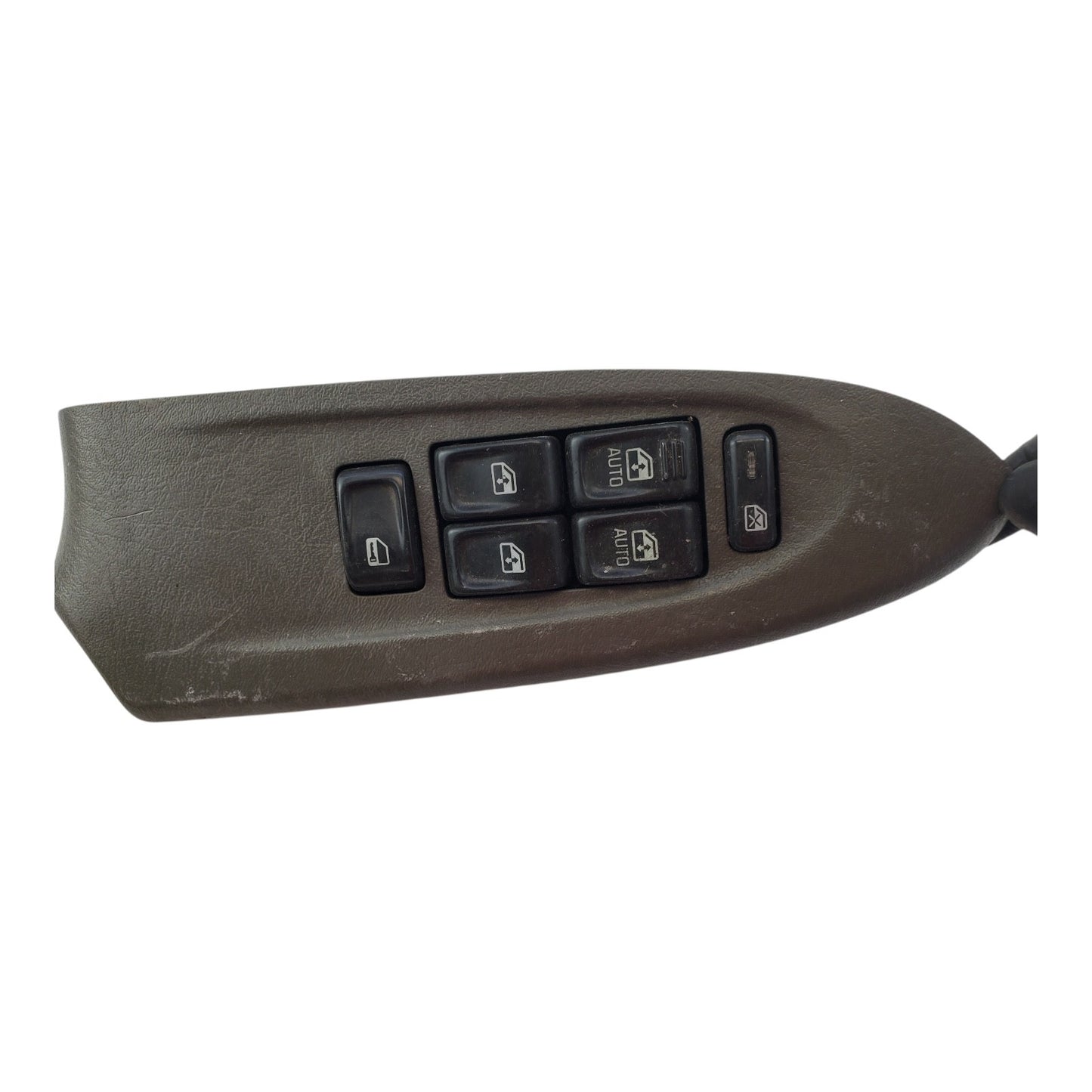 02 - 05 CHEVY TRAILBLAZER DRIVER SIDE MASTER POWER WINDOW SWITCH P/N 15085580