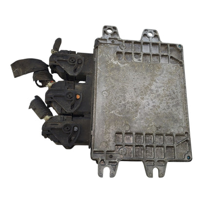 Engine ECM Control Module 2.0L CVT Fits 08 SENTRA MEC90-771 A1 MEC90771A1