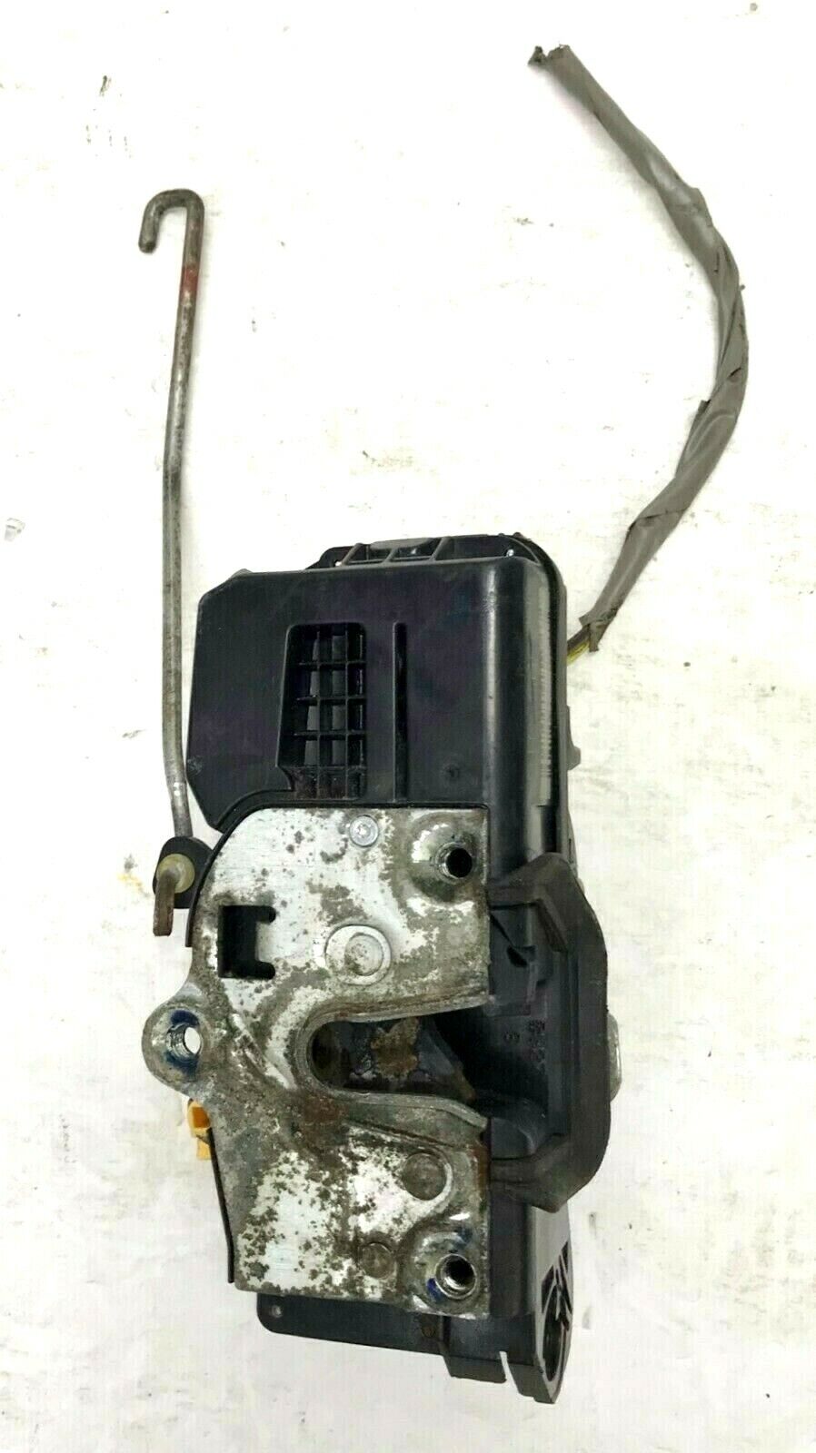 ✅ 07-14 Chevy Tahoe GMC Yukon Escalade Front Left Driver Door Lock Actuator OEM