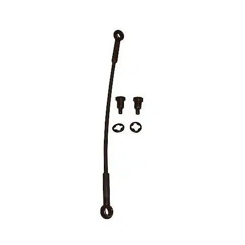 2006-2012 Honda Ridgeline Tailgate Support Cable