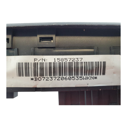 06 - 09 GMC ENVOY SLT FRONT PASSENGER RIGHT SIDE POWER WINDOW SWITCH 15857237