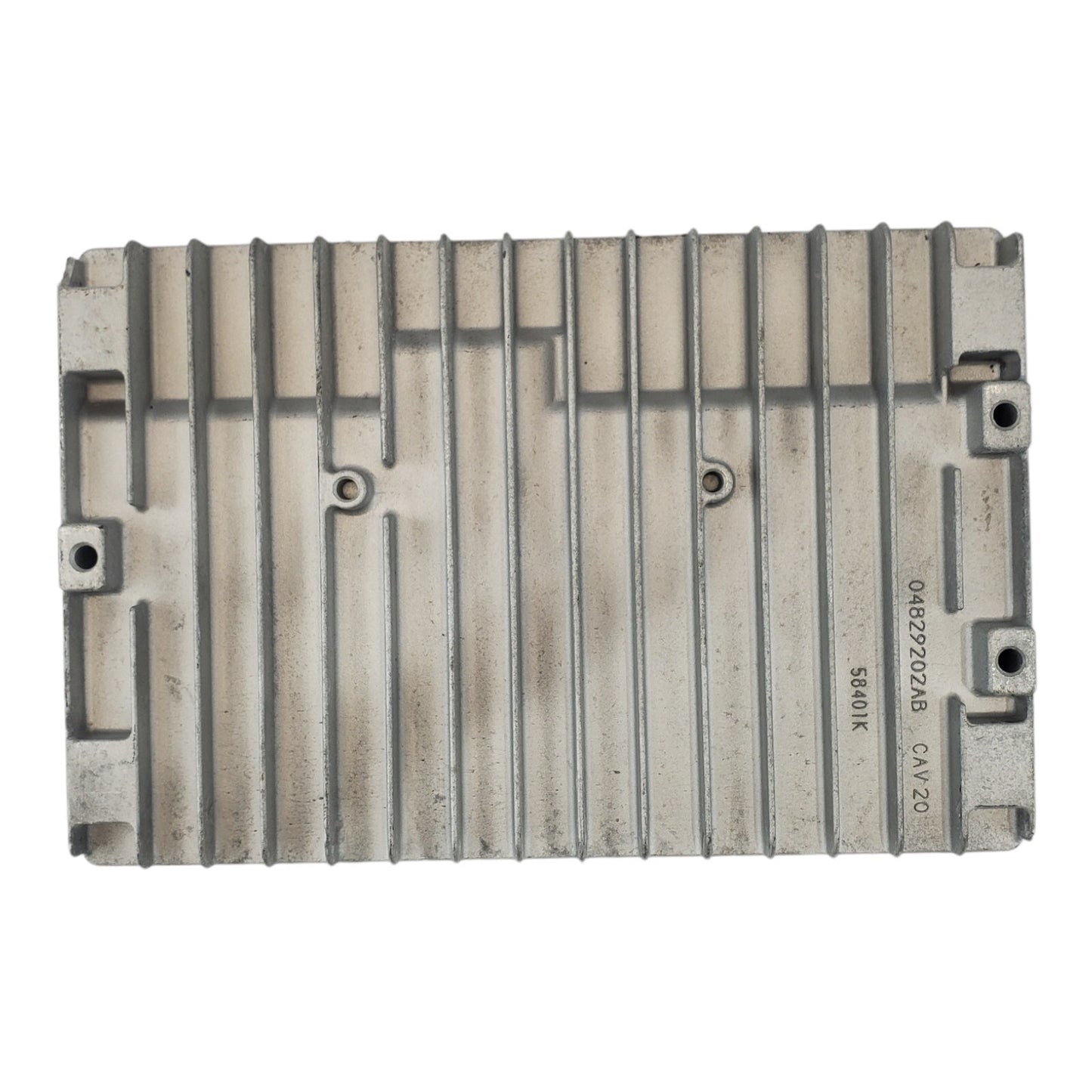 ✅ 05 Magnum 300 Charger 2.7 ECU ECM PCM Engine Control Computer 04896410AF