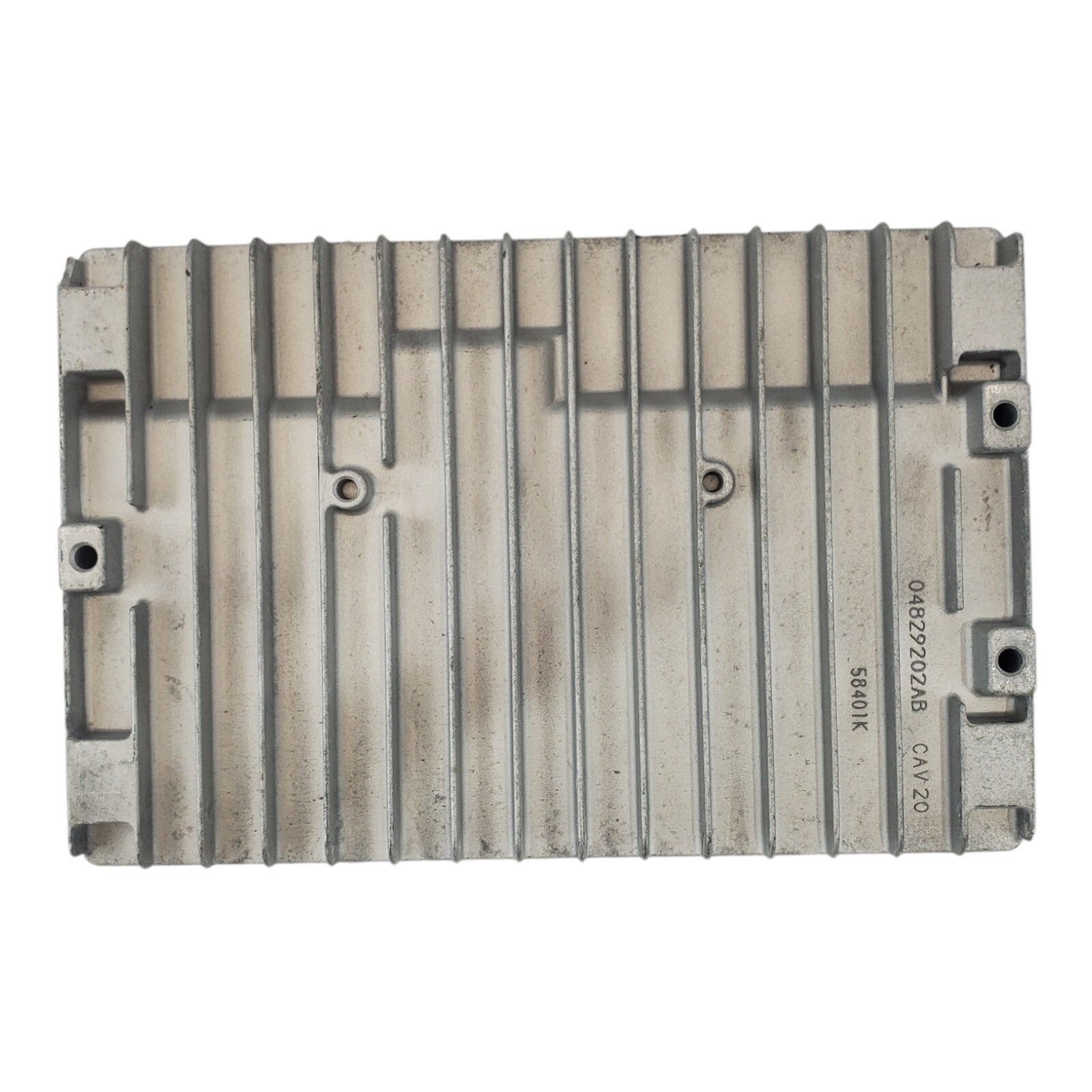 ✅ 05 Magnum 300 Charger 2.7 ECU ECM PCM Engine Control Computer 04896410AF
