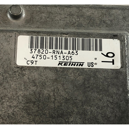 ✅ 06-08 Civic LX 4dr 1.8 ECM ECU Electronic Control Module 37820-RNA-A63